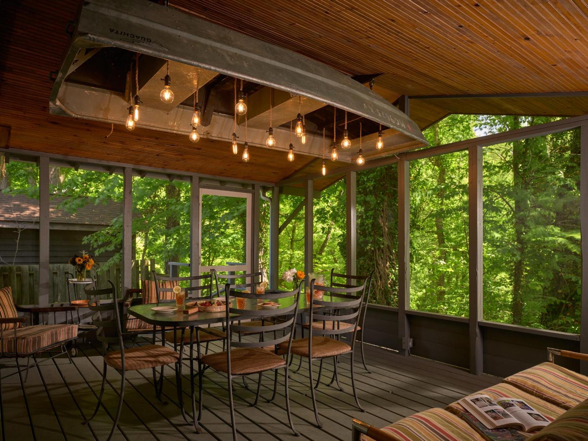 Goldberry Woods- A Modern Farm Resort Union Pier Exterior foto