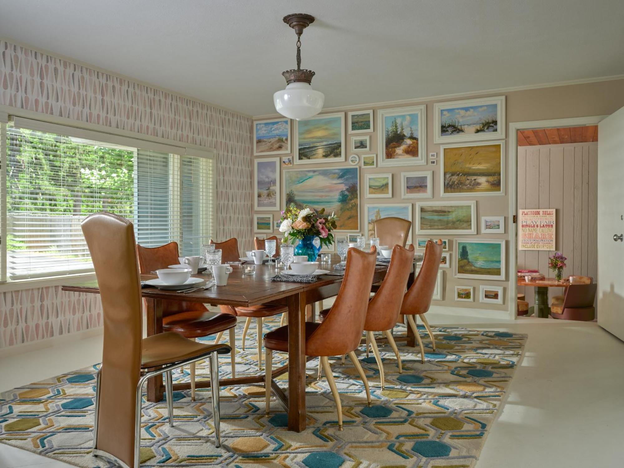 Goldberry Woods- A Modern Farm Resort Union Pier Exterior foto