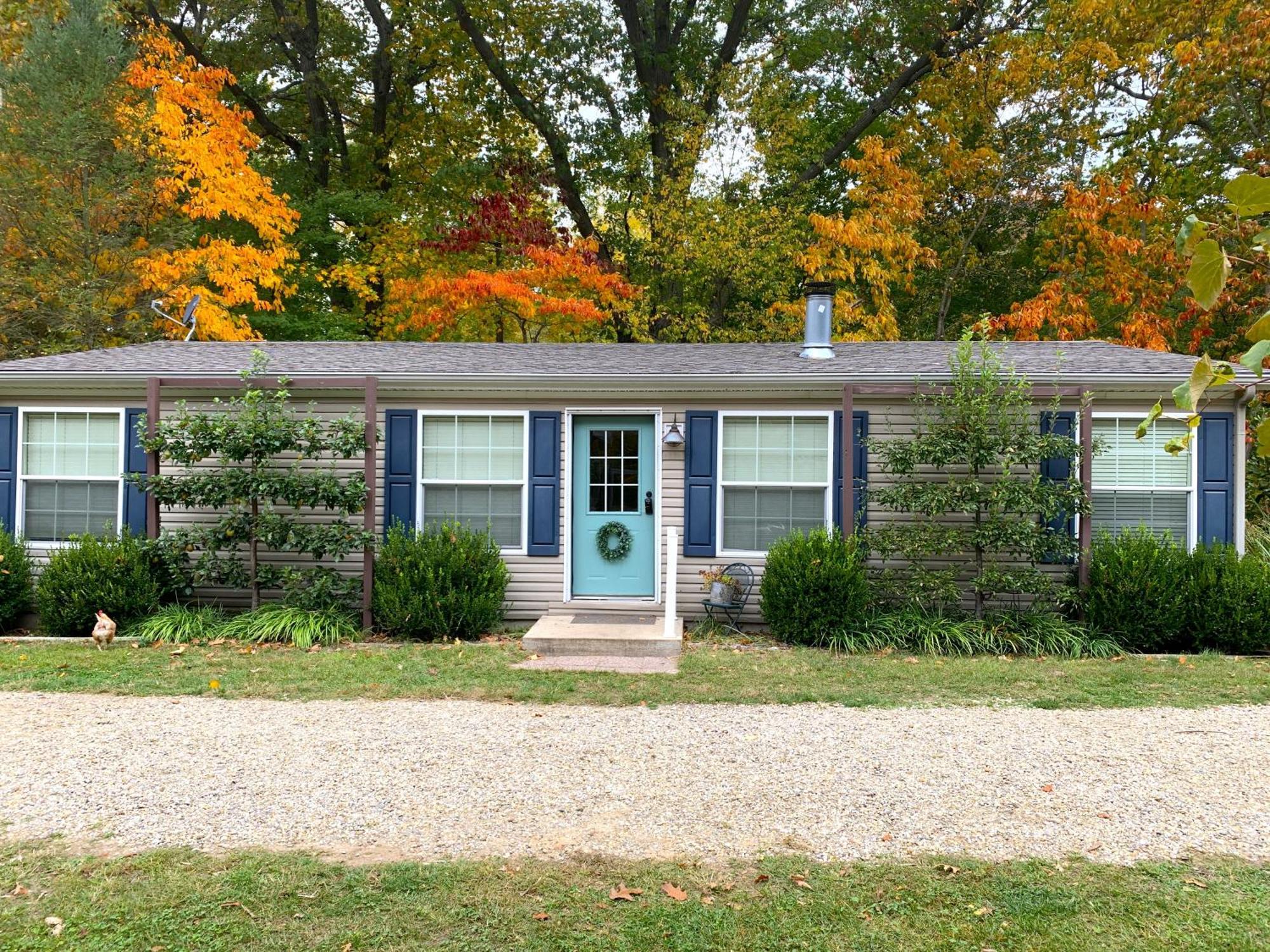Goldberry Woods- A Modern Farm Resort Union Pier Exterior foto