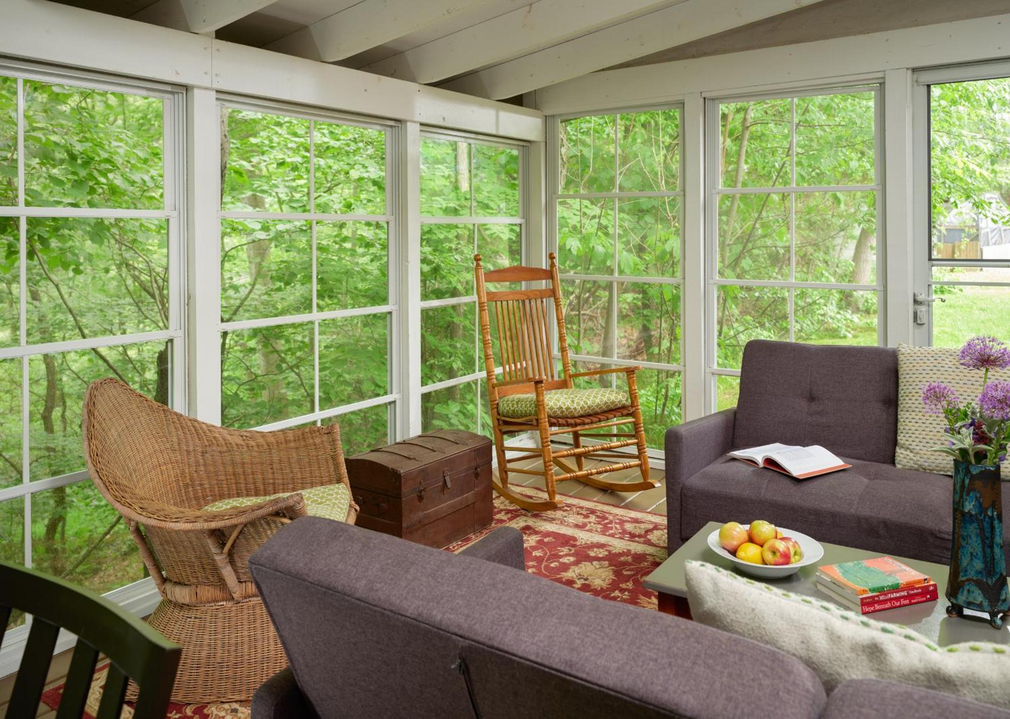 Goldberry Woods- A Modern Farm Resort Union Pier Exterior foto