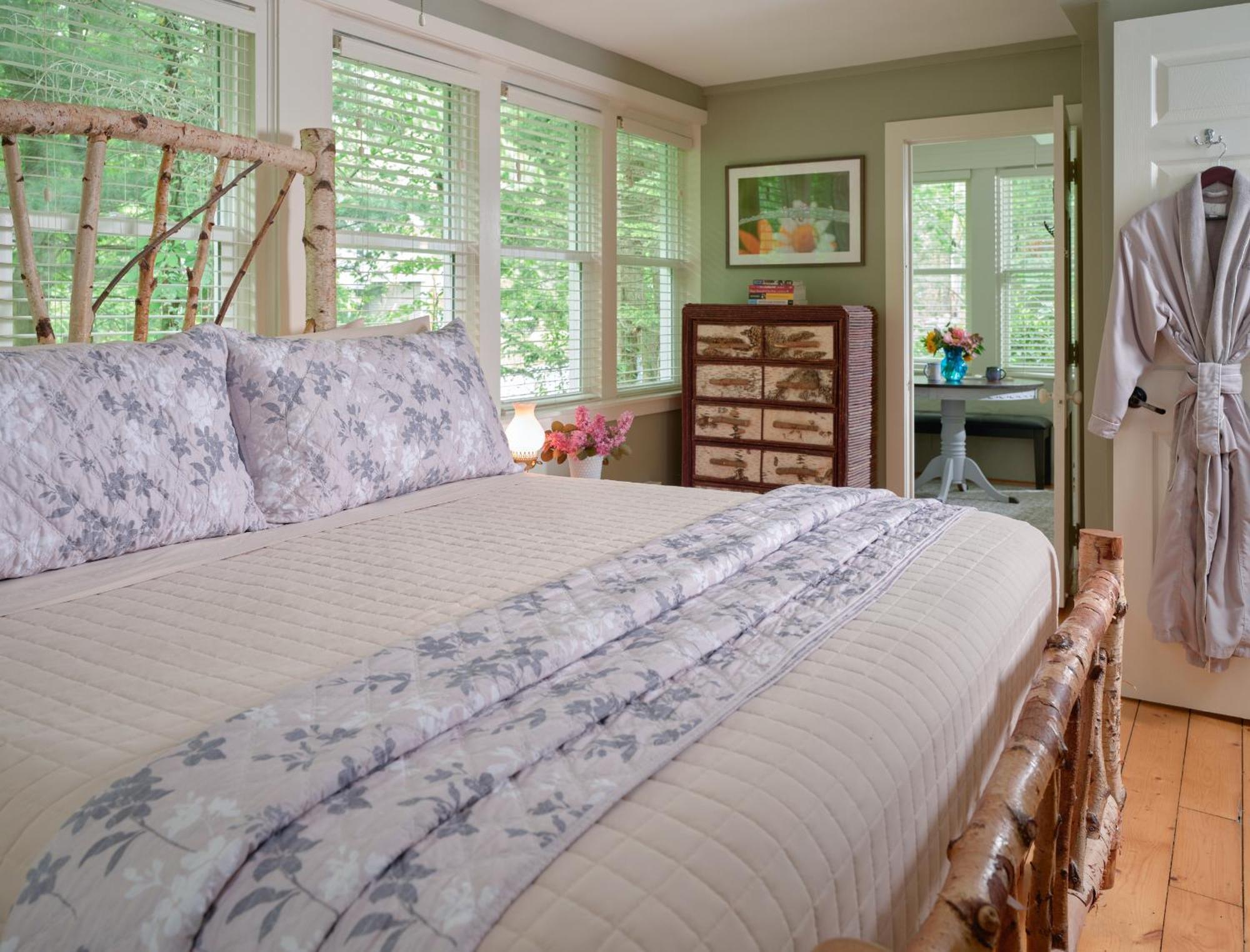 Goldberry Woods- A Modern Farm Resort Union Pier Exterior foto