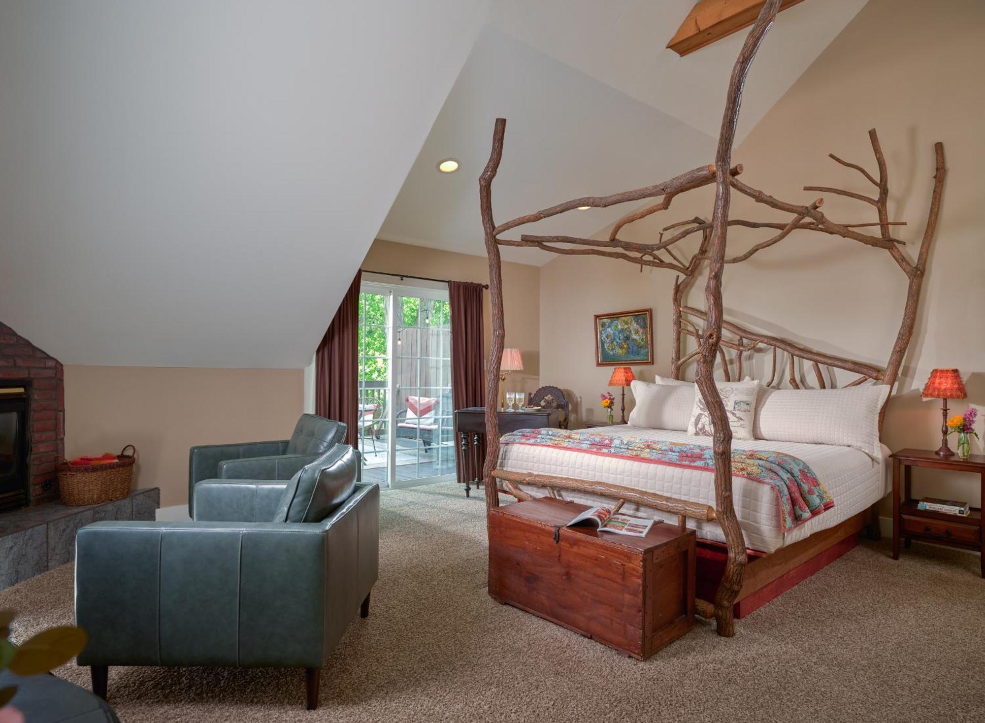 Goldberry Woods- A Modern Farm Resort Union Pier Exterior foto